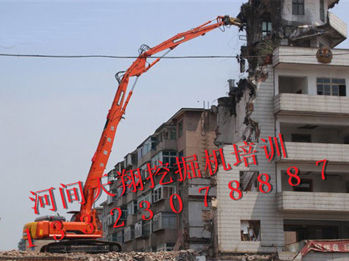 肃宁哪个挖掘机培训学校专业技术高?-机械-商