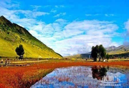 六月从成都出发到稻城亚丁 自驾路线大全