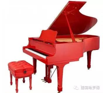 #德国哈罗德分享#钢琴站稳与敲指练习! - 分类