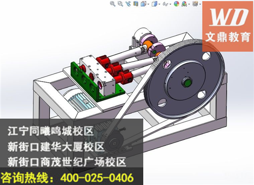 机械设计培训南京哪里有 - 分类广告 - 莱芜新闻