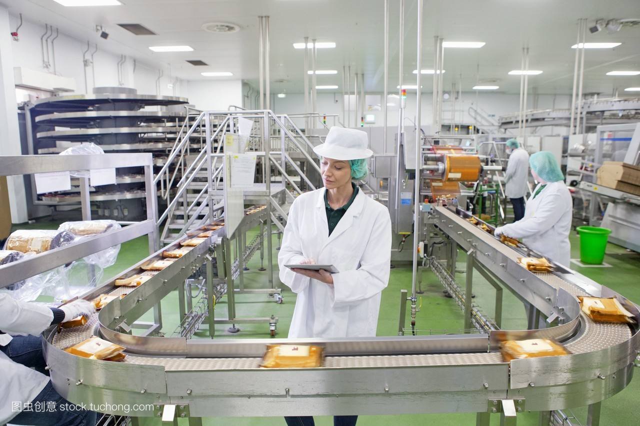 文惠食品行业ERP解决方案的特点 深圳食品行