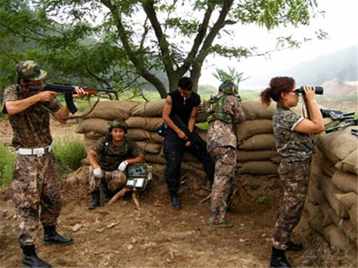 武昌户外拓展策划公司咨询 - 播视网