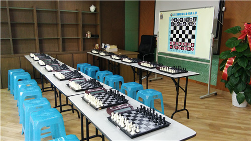 武汉国际象棋培训中心就是馨聪