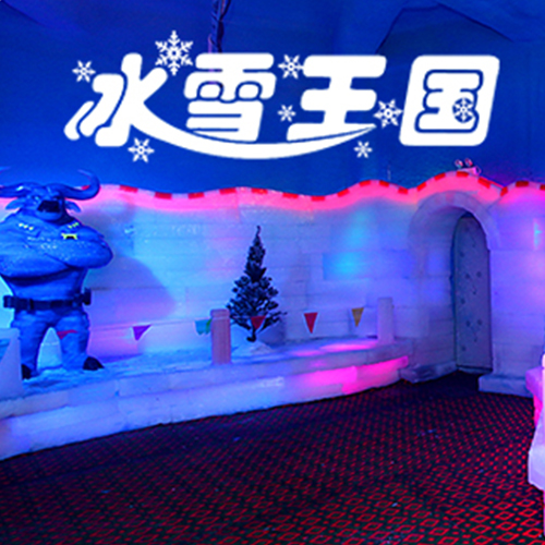 安徽冰雪王国芜湖新华联大白鲸海洋公园