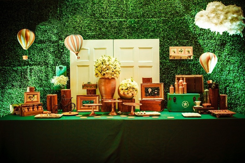 武汉金盛婚礼时尚旅行主题婚礼策划 - 策划 - 十堰网