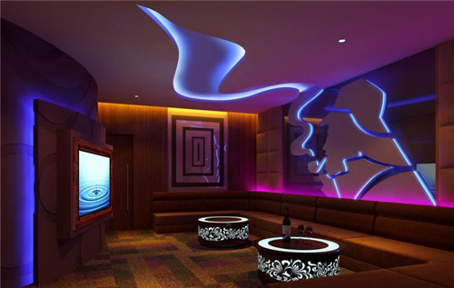 武汉KTV设计报价一般是多少