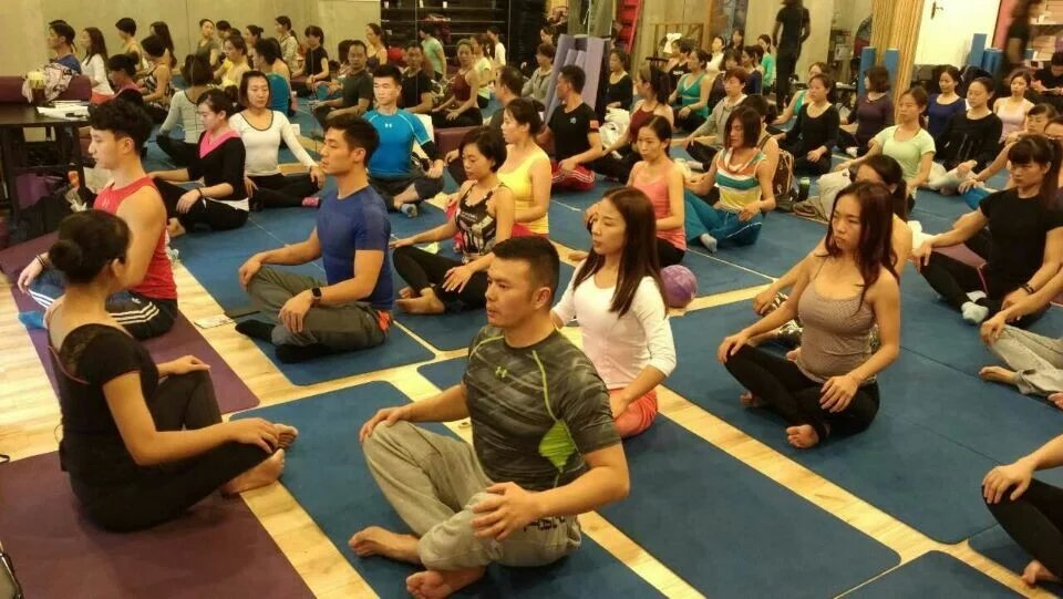 武汉普拉提培训班 - 教育文化