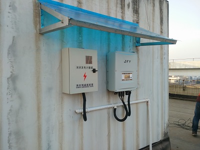 陕西光伏发电补贴是多少?