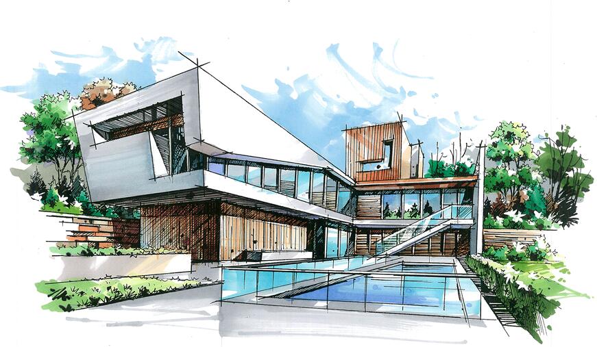 成都手绘考研培训、手绘背景墙培训、墙体手绘