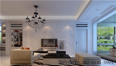 西安电视背景墙装修报价,西安南郊知名装修公