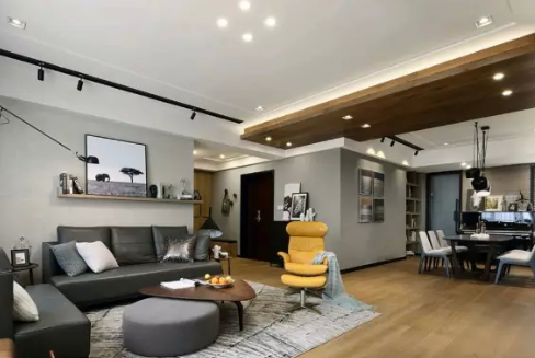 西安靠谱的装修设计公司,这家是你梦想中的家