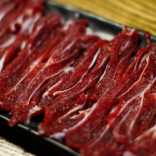 西部牛事潮汕鲜牛肉火锅为什么这么火食客排