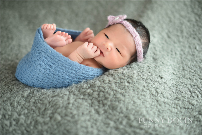 婴儿写真多少钱 拍摄婴儿写真的要求