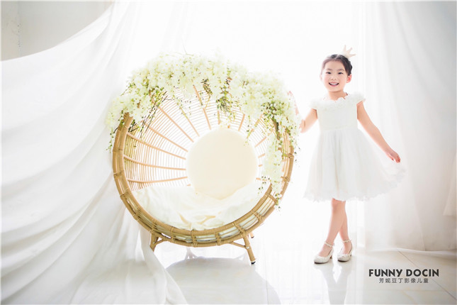 西安芝麻开门儿童摄影客片赏析