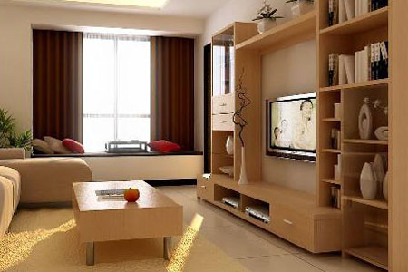 中恒尚美家为你解家装需要注意的问题家装装修材料