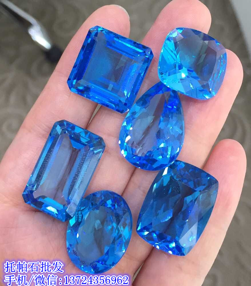托帕石是天然的吗