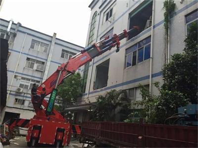 松岗哪家吊装搬运公司哪家搬运经验丰富? - 搬