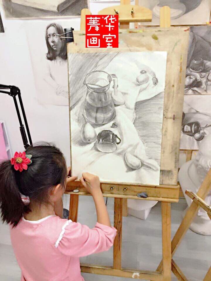 无锡绘画课程 成人美术基础培训 菁华画室 - 教