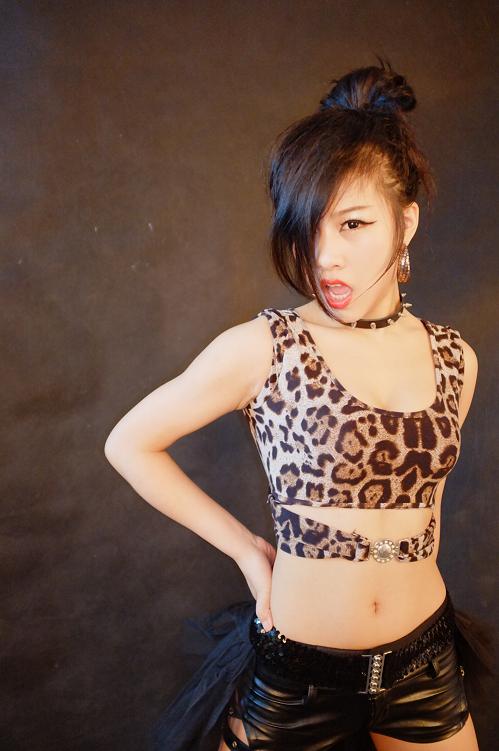 <em>美女迪厅领舞</em>员ds在中国发展代表了娱乐业的