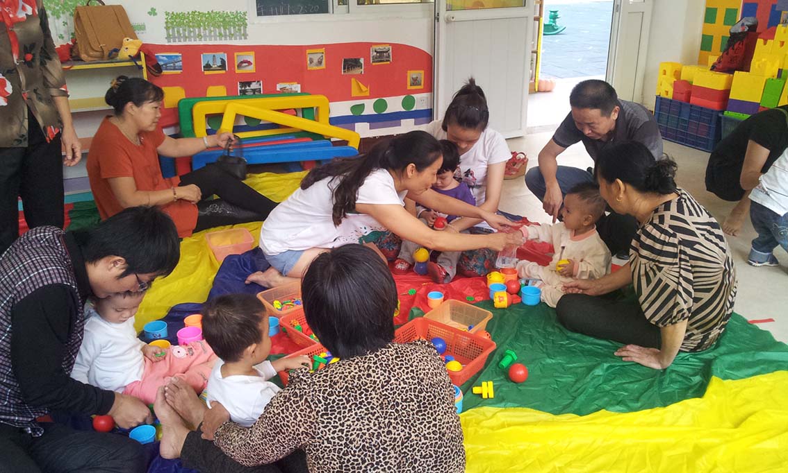 西安夏季亲子乐园活动,给孩子们一个快乐!836