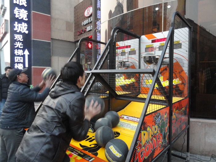 西安父亲节超级趣味投篮活动,澜海为您推荐!83665020