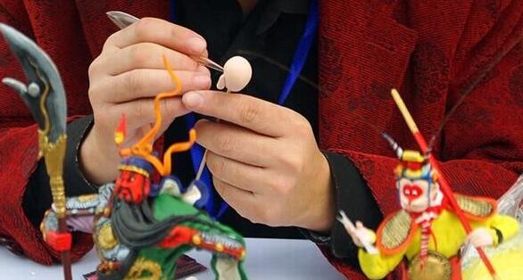 西安传统民俗暖场活动,面塑DIY,83665020!