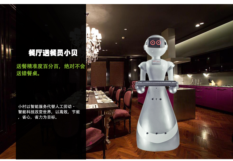 中国如何在服务机器人行业超越日本? - 威海网