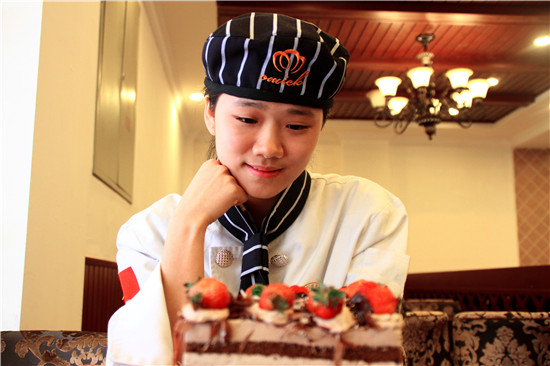 初中毕业学西点好不好吗? - 播视网