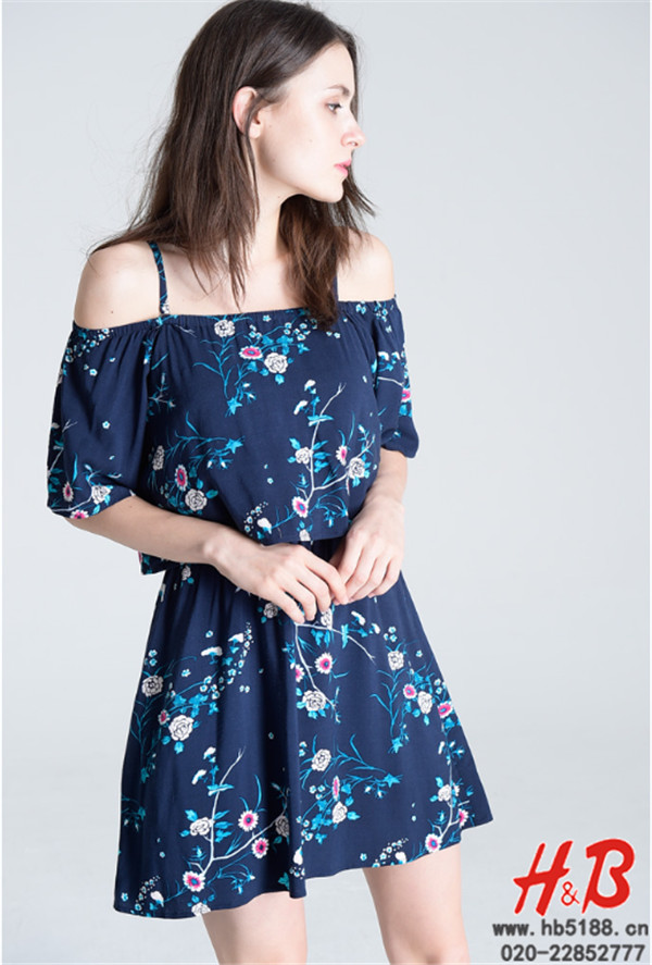 H&B快时尚女装为时尚行业尽心尽力,引领潮流