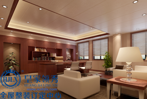 皇家领秀环保集成整装 盈利优势突出 创收丰厚