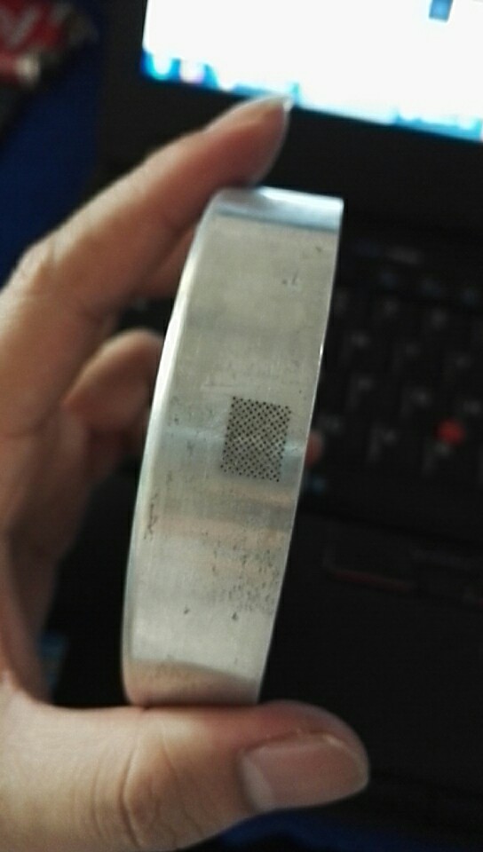 金属滤网孔激光打孔机哪里有 深圳激光冲孔加