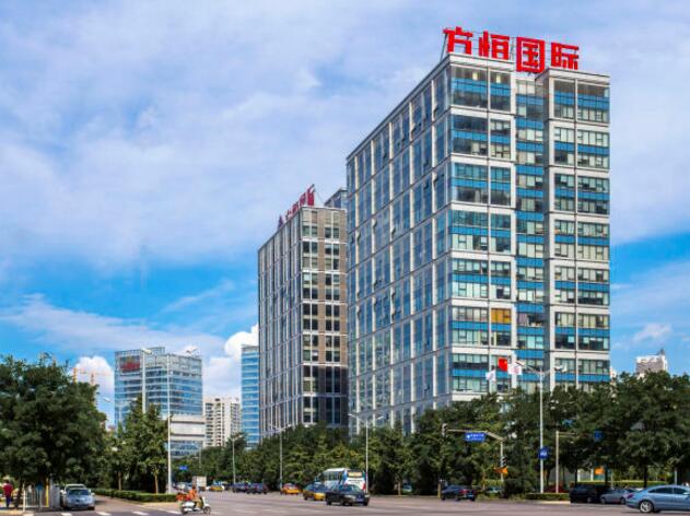 方恒国际中心,领地OFFICE招租 - 中介代理