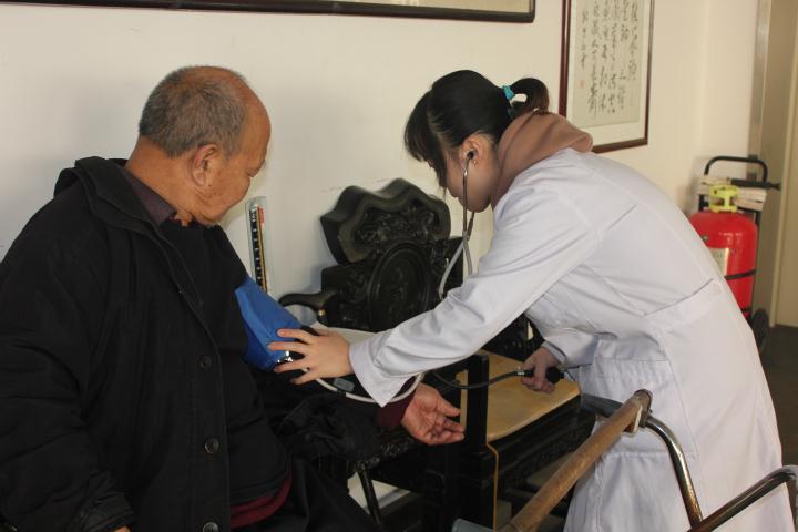 石家庄居家养老服务政策与需求