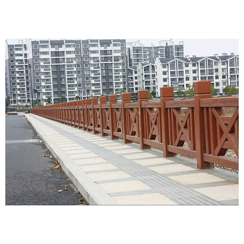 湘榭利水泥构件厂联系方式|仿木栏杆定制价格