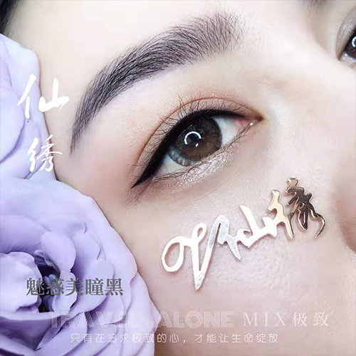 仙绣服务周到 慈溪 韩 式 半 永久 培训 机构哪家专业专注,仙绣 2019