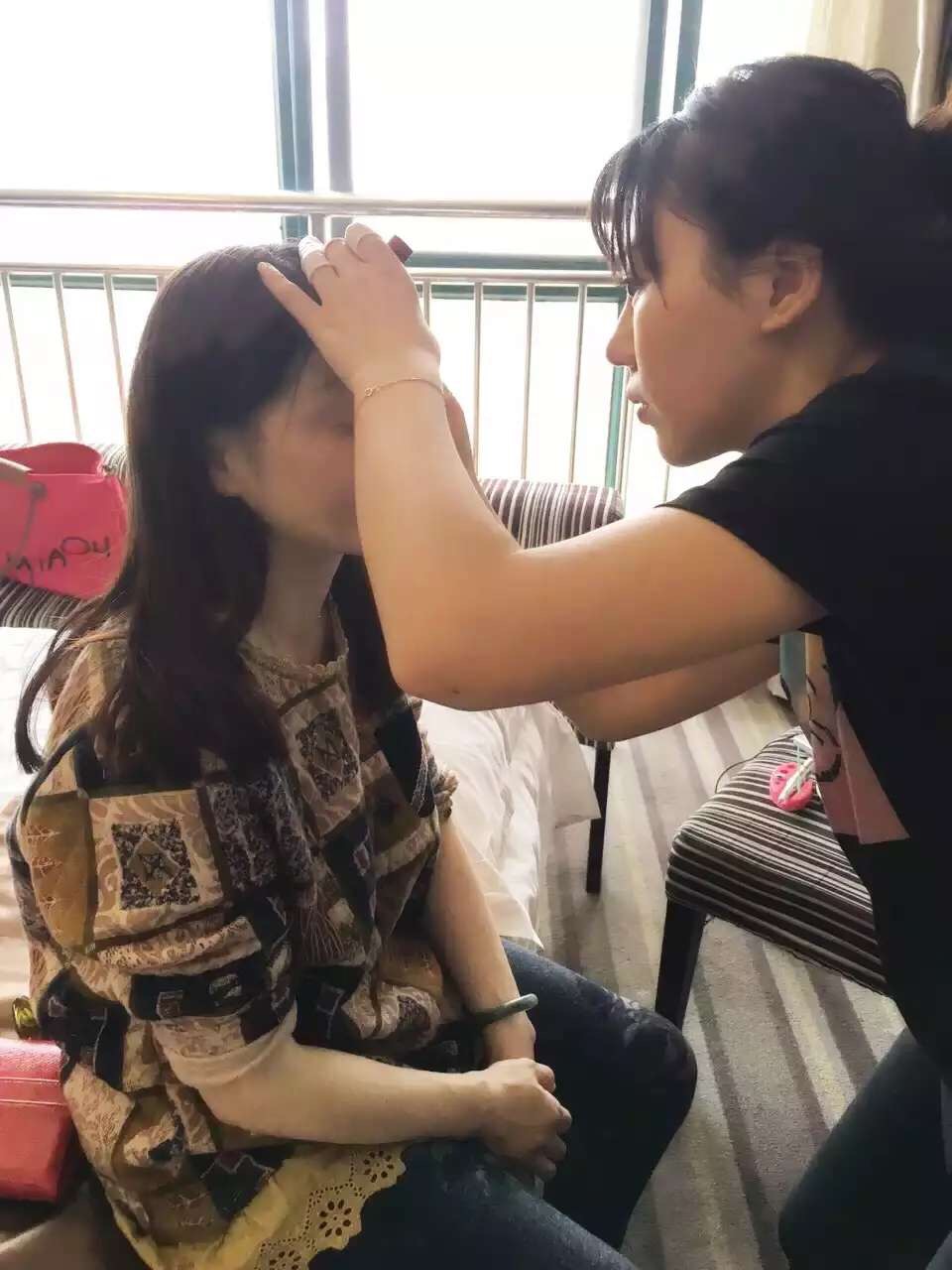 郑州想学半永久韩式定妆纹绣技术不知道去哪里