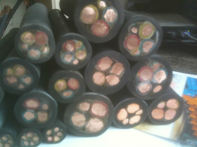 河北河间新型弹性体电缆定做加工 新型弹性体