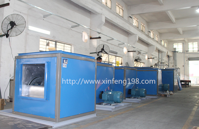 风机噪音大怎么办