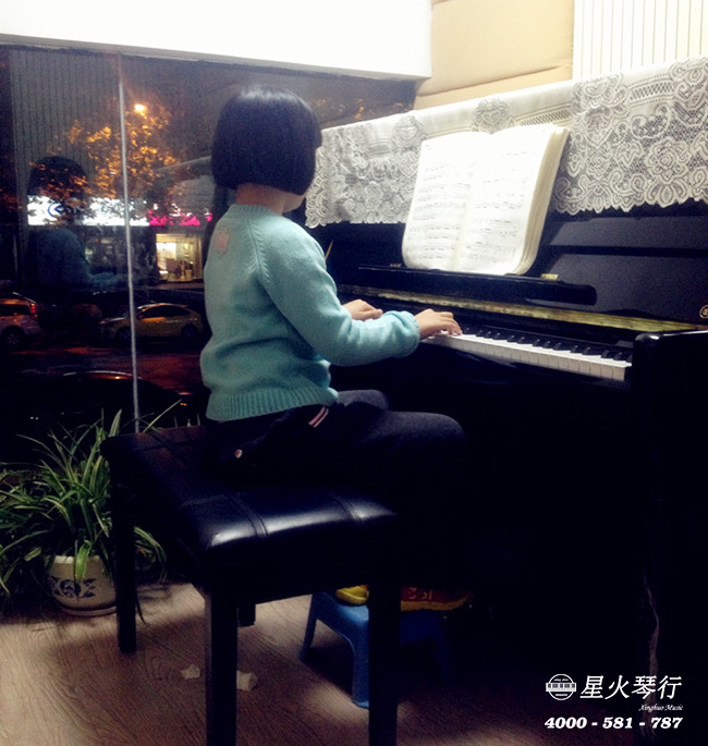 南京琴行儿童钢琴培训新街口哪家好