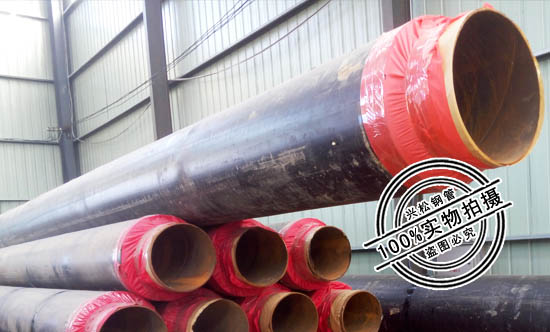 聚氨酯直埋保温钢管节后价格值得期待