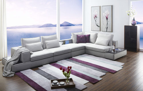 五邑新会布艺沙发灰尘,饮料污渍,绒毛布面清洁