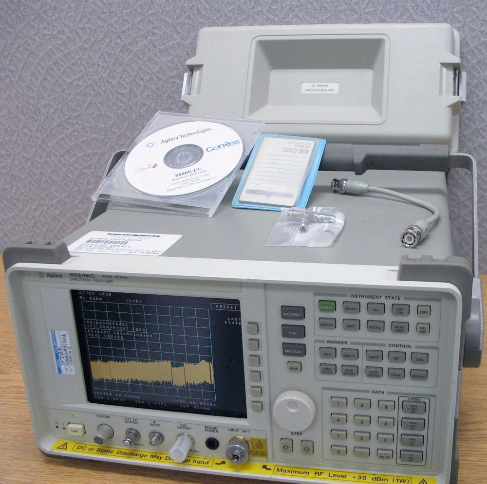 欣通瑞提供8564EC频谱分析仪价格8565EC频