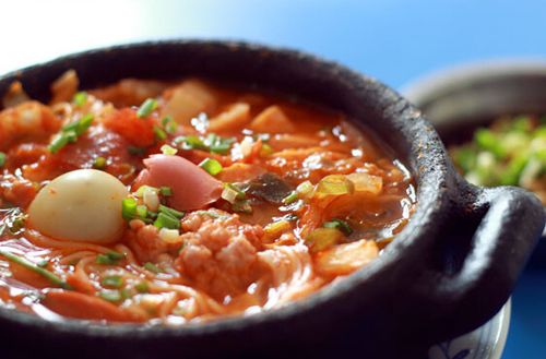 广西哪里教砂锅粉做法|砂锅粉技术培训