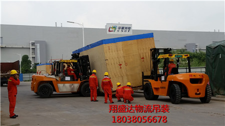 深圳南山工厂搬迁哪家公司安全便宜? - 搬家物流