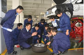 长沙机械汽车学院告诉你学汽修到底难不难