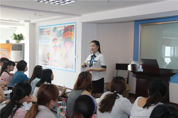 引领右脑74期讲师培训开班啦