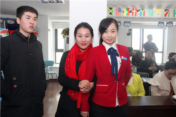 引领右脑长垣校区暖春送福利啦!