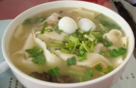 哪里可以学河南羊肉烩面?