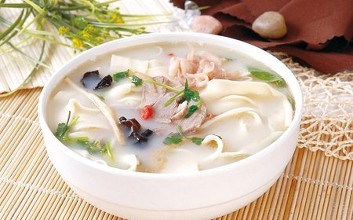 信阳哪有学习烩面技术培训机构?