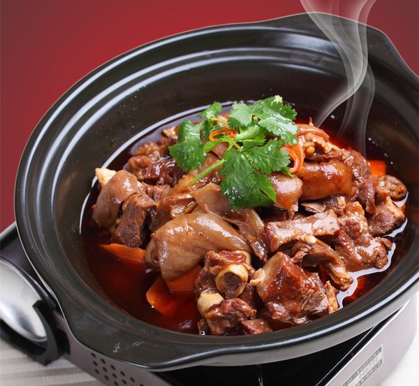 新乡哪里培训砂锅羊肉?